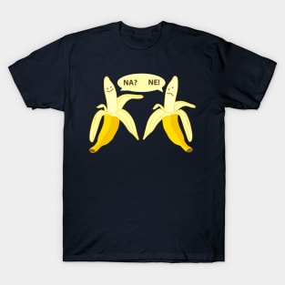 Two banana nans T-Shirt